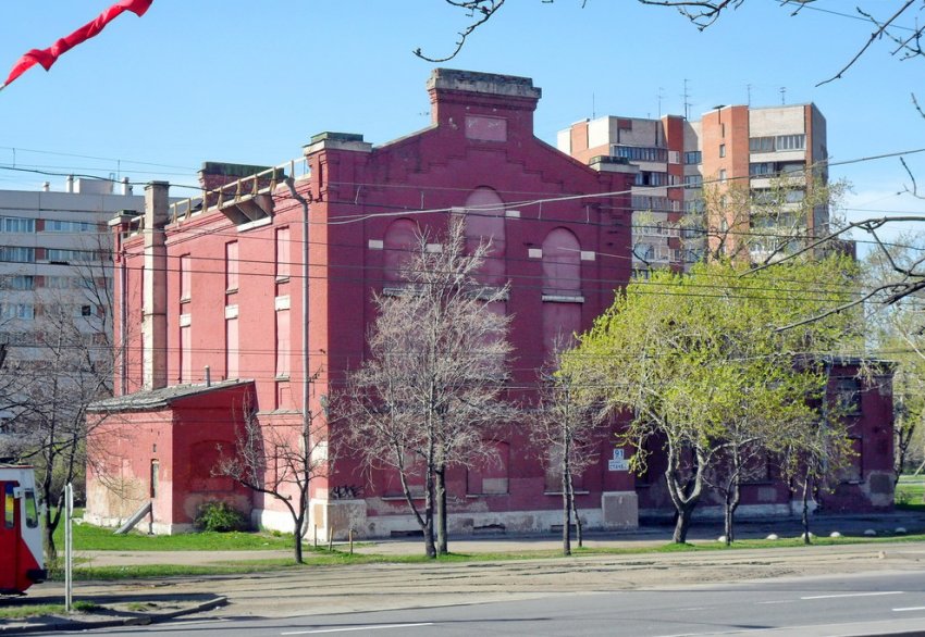 Ресторан в подстанции Оранэлы на Стачек откроют в 2015 году - «Свежие новости строительства»