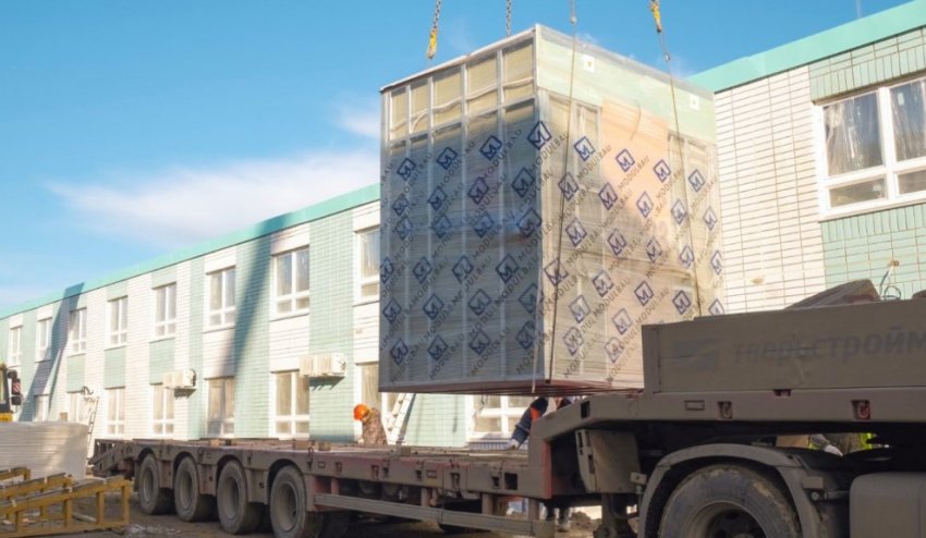 Строительство в России: новые вызовы и технологичные подходы - «Строительные Материалы»