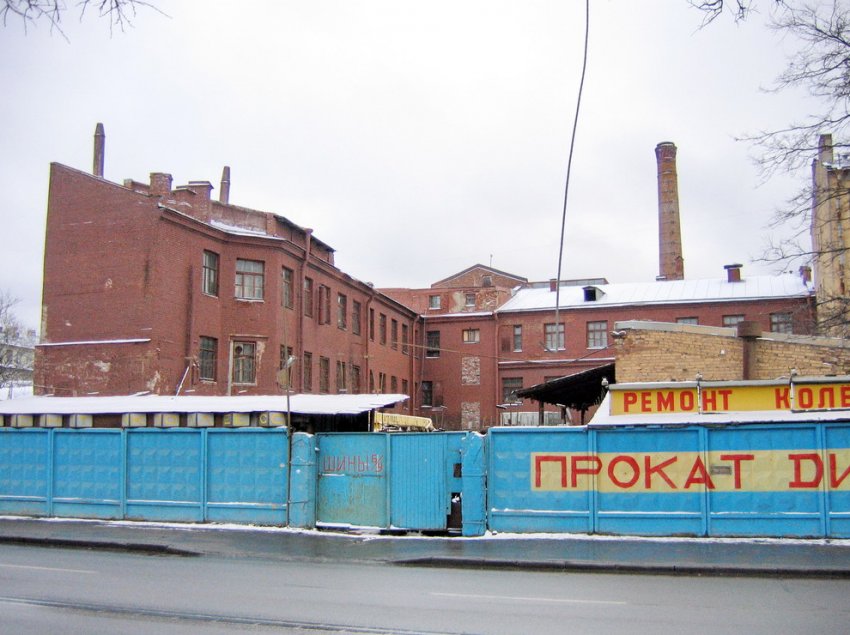 У дома Глуховского на набережной Лазарева построят жилую семиэтажку - «Свежие новости строительства»