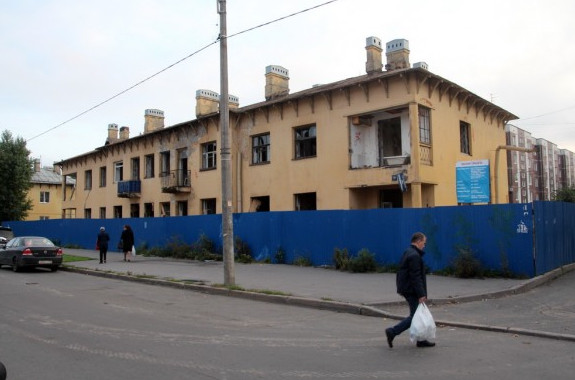 На месте двухэтажки на Стрельбищенской построят высотку - «Свежие новости строительства»