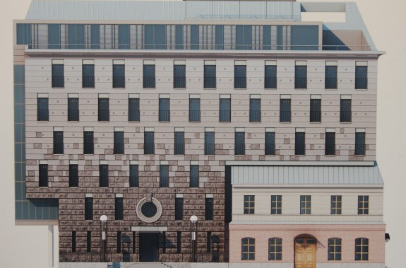 На месте завода на 9-й Советской улице возведут отель с совой - «Свежие новости строительства»