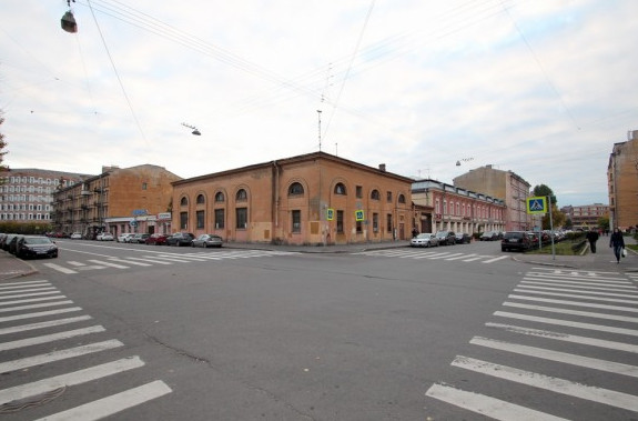 На углу Лодейнопольской и Петрозаводской построят банк и жилой дом - «Свежие новости строительства»