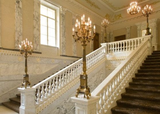 Опубликованы воссозданные интерьеры Дома со львами на Адмиралтейском - «Свежие новости строительства»