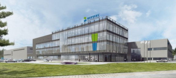 В промзоне «Новоорловская» сдали первый фармзавод - «Свежие новости строительства»