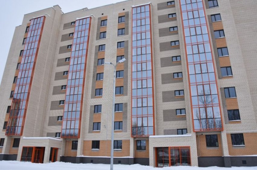 10 костромских семей переселят из руин в современную девятиэтажку - «Недвижимость»