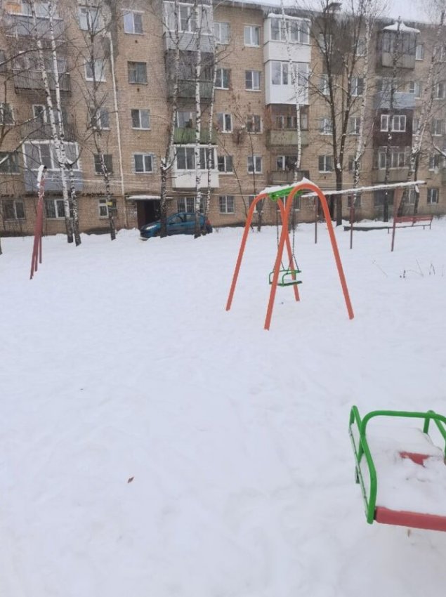 Большую восьмиэтажку поставят на улице Ленина посреди двора - «Недвижимость»