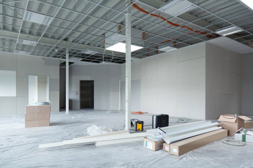 Экономим, улучшая: можно ли оптимизировать расходы на ремонт офиса без потери качества - «Новости рынка недвижимости»