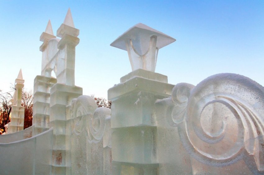 Кому в ледяном дворце жить хорошо - «Строим Город»