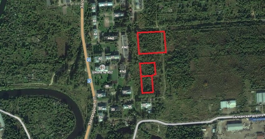 На отшибе Колпина начинают строить три жилых дома - «Свежие новости строительства»