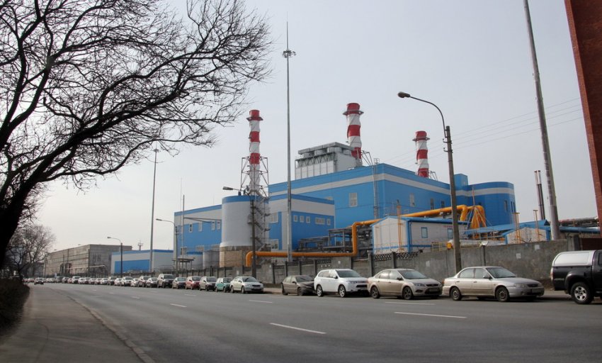 На Рыбинской улице сдали газотурбинную электростанцию - «Свежие новости строительства»