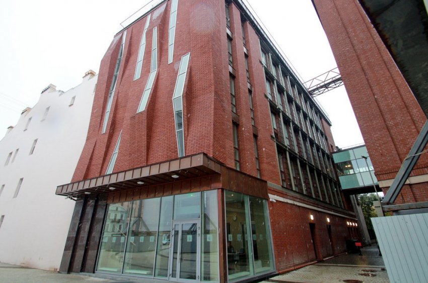 На улице Декабристов достроили третий корпус концертного зала Мариинки - «Свежие новости строительства»