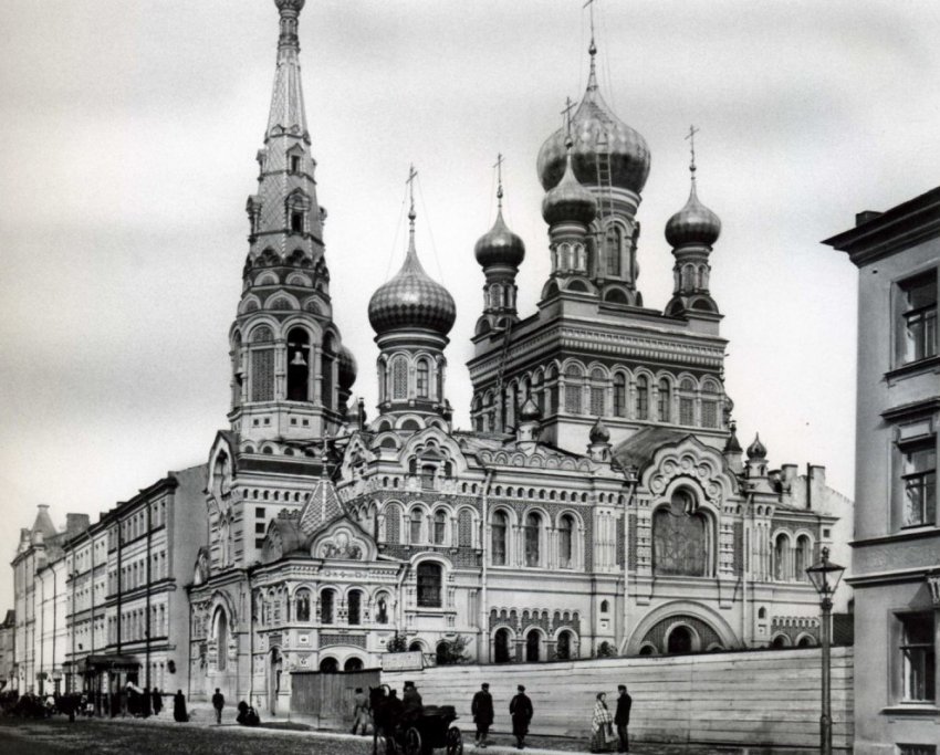 Покровской церкви на Боровой улице вернут первоначальный облик - «Свежие новости строительства»