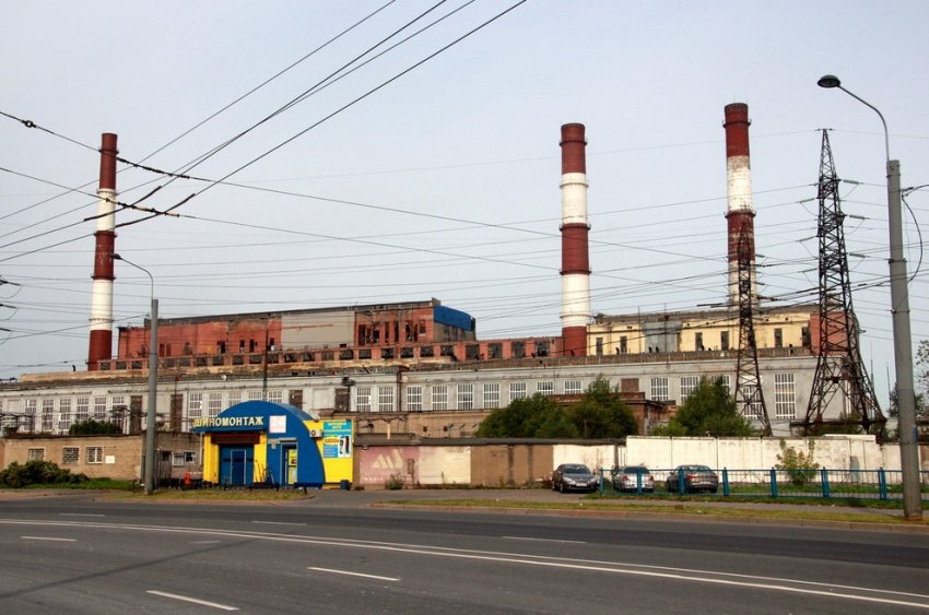 Советские корпуса Первомайской ТЭЦ на проспекте Жукова могут снести - «Свежие новости строительства»