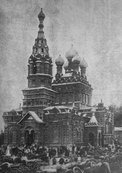 Милоновская церковь хочет воссоздать храм на проспекте Стачек - «Свежие новости строительства»