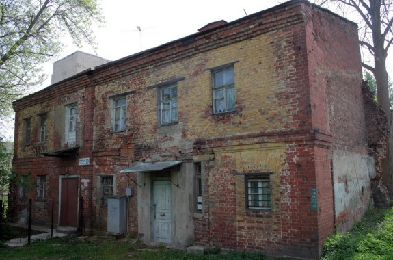 В Пушкине взамен дома Бантикова начинают строить жилье - «Свежие новости строительства»