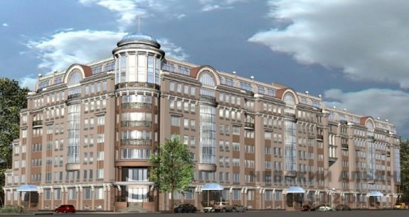 Академия Можайского строит в Офицерском элитное жилье - «Свежие новости строительства»