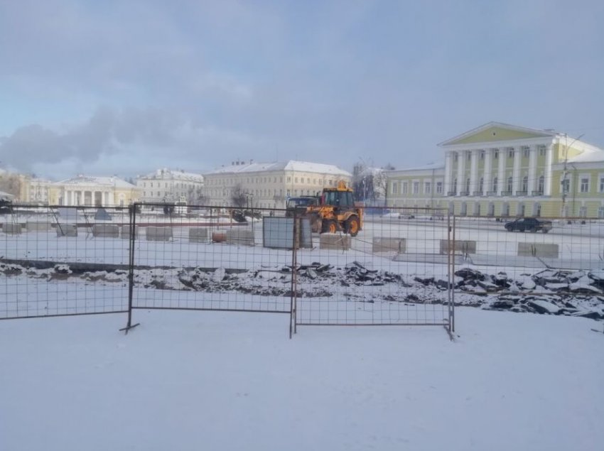 Кострому опять перероют ради замены труб - «Недвижимость»
