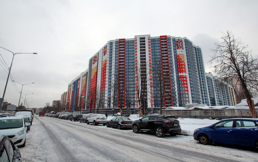 На Бестужевской улице завершилось строительство жилого дома - «Свежие новости строительства»