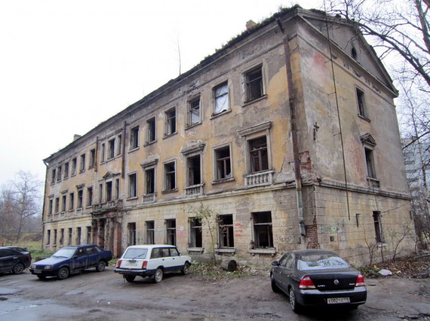Заброшенные здания в конце улицы Белы Куна снесут - «Свежие новости строительства»