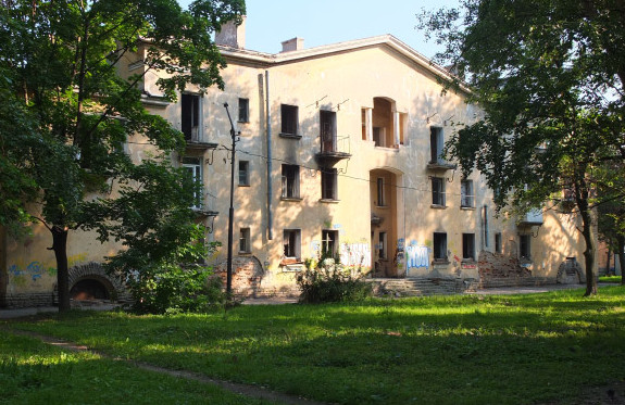 На месте трехэтажек на Седова могут построить 100-метровые дома - «Свежие новости строительства»