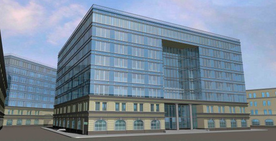 От проекта надстройки лавок Рыбного рынка на Московском могут отказаться - «Свежие новости строительства»