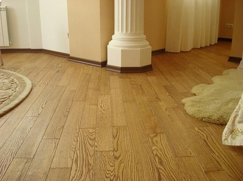 Отделай по полной! Обзор напольных покрытий - 2021 - «Строительные Материалы»