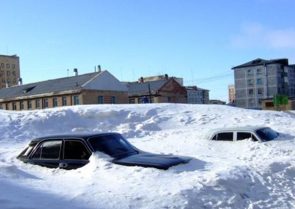 Вечная мерзлота тает. Устоит ли северный жилой фонд перед глобальным потеплением - «Строим Город»