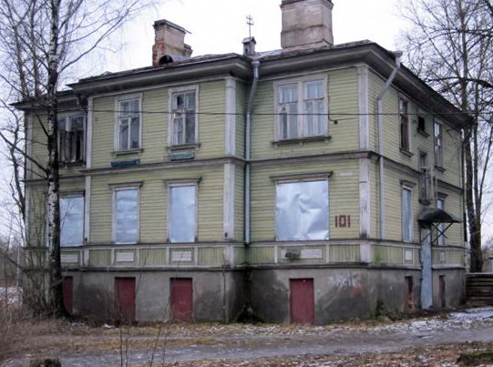 «Дом искусств» в конце Павловского шоссе в Пушкине сдали - «Свежие новости строительства»