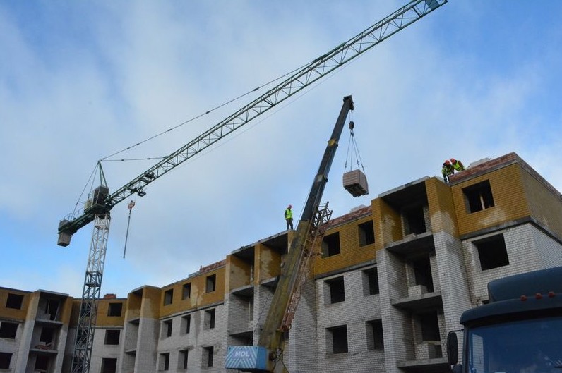 Квартиры в Костромской области все строят и строят после скачка цен - «Недвижимость»
