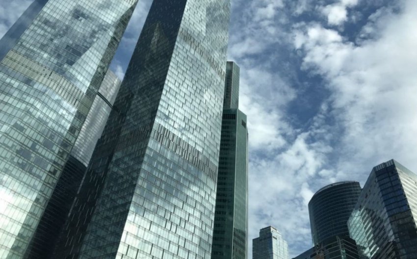 Деловая Москва перемещается за МКАД: что бы это значило - «Новости рынка недвижимости»