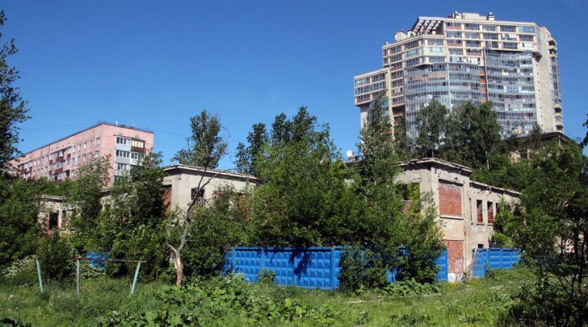 На месте детсада на Октябрьской набережной построят жилье - «Свежие новости строительства»