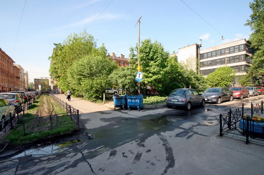 На улице Александра Невского возвели гостиницу с «фронтонами» - «Свежие новости строительства»