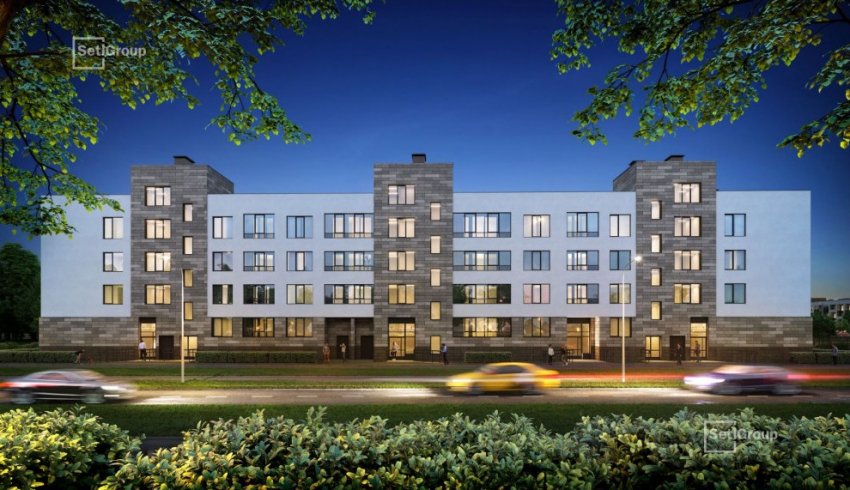 Setl Group приступила к строительству новых четырехэтажек в Новосергиеве - «Свежие новости строительства»