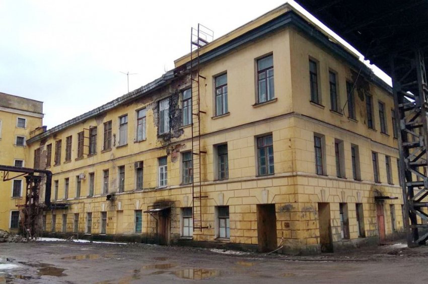 Springald готовит к сносу старинный корпус на проспекте Обуховской Обороны - «Свежие новости строительства»