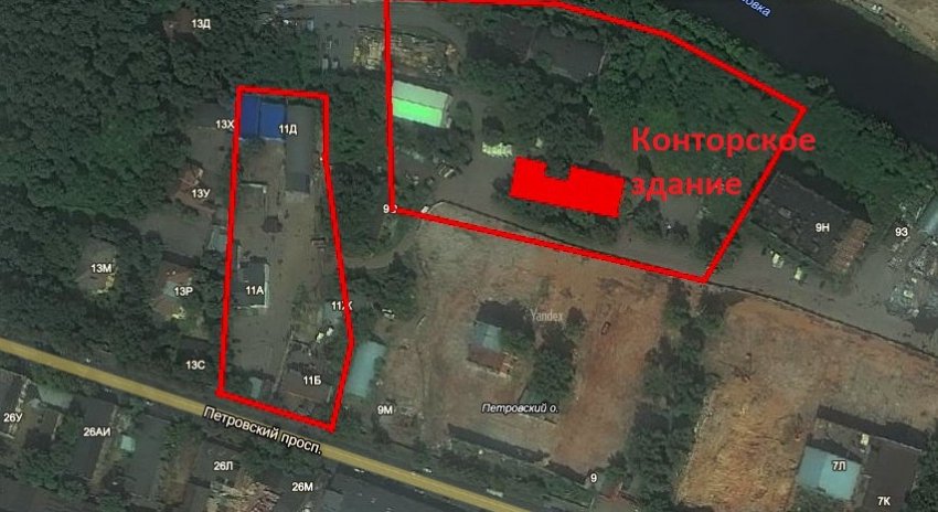 Территорию пивзавода «Бавария» на Петровском начинают застраивать жильем - «Свежие новости строительства»