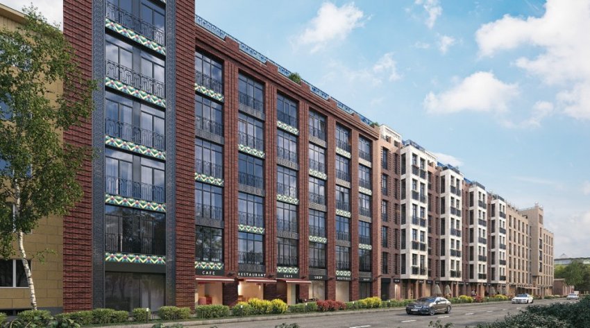 Жилой дом на Тележной улице будет строить группа «ПСК» - «Свежие новости строительства»