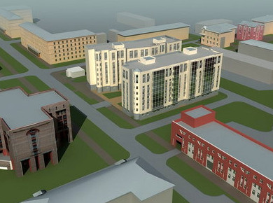 На месте двухэтажки в Колпине построят два жилых дома - «Свежие новости строительства»