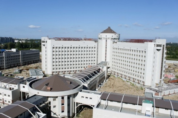 Тюремный комплекс в Колпине достроили, но пока без камер - «Свежие новости строительства»