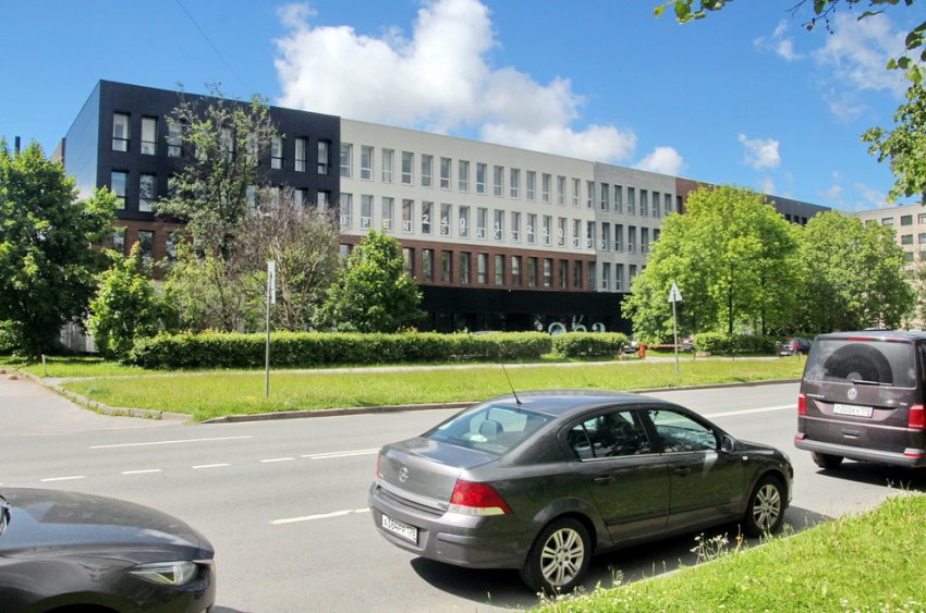 Корпус завода «Кулон» на улице Тухачевского стал бизнес-центром - «Свежие новости строительства»