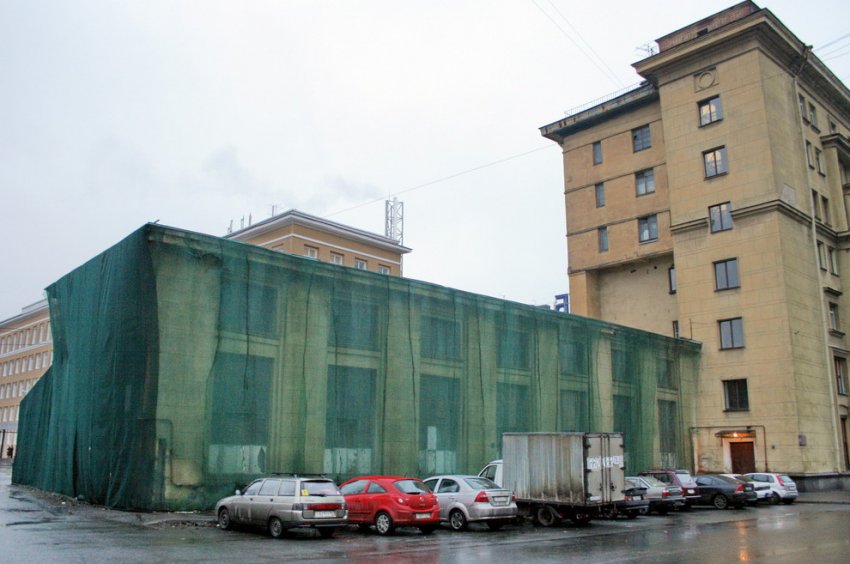 На Пеньковой улице могут построить жилой дом - «Свежие новости строительства»