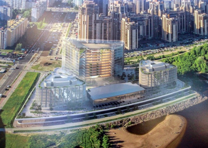 Офисное здание в Пьяной гавани расширят за счет третьего корпуса - «Свежие новости строительства»