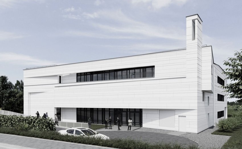 Представлен проект спортивного комплекса на Выборгском шоссе - «Свежие новости строительства»