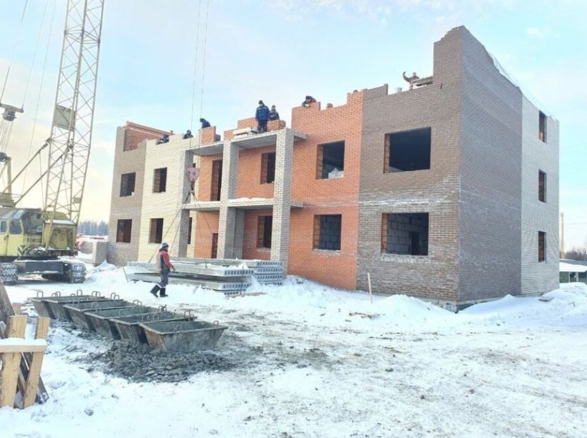 В Костроме строят уютный квартал с малоэтажными домами по примеру Европы - «Недвижимость»