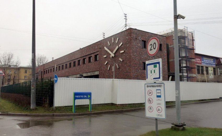 Вторую очередь «спортивного» технопарка на Седова завершат к лету - «Свежие новости строительства»