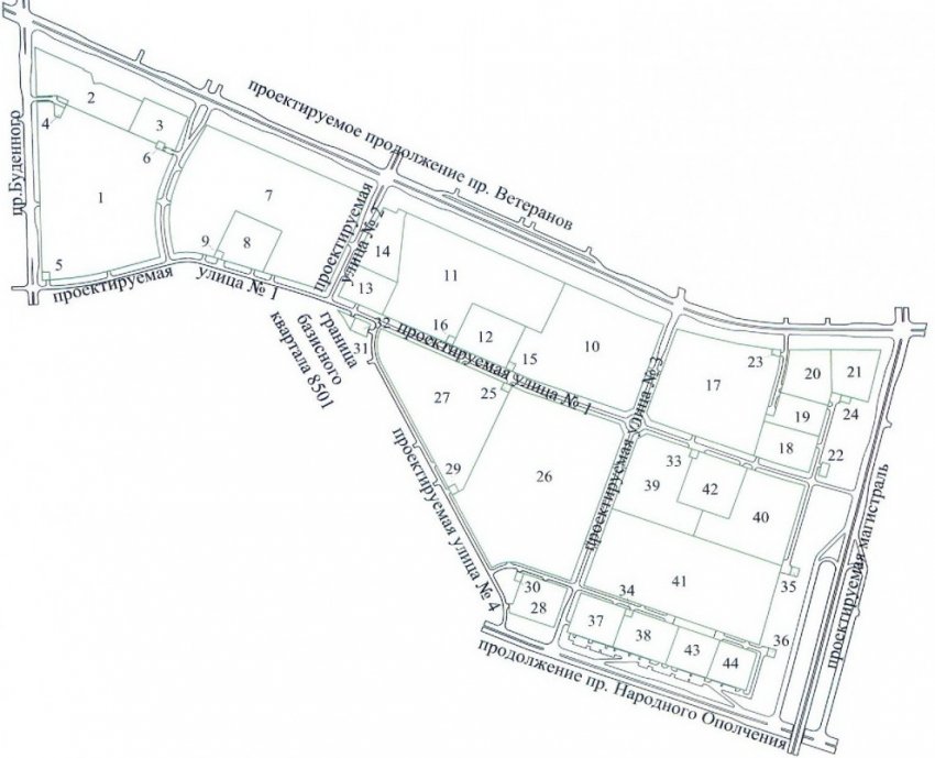 Жилой микрорайон «Солнечный город» расширяют в сторону Сергиева - «Свежие новости строительства»
