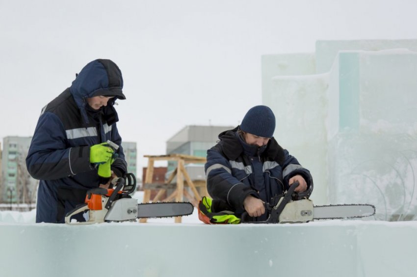 Зимняя спецодежда для мужчин: какой она должна быть - «Строим Город»