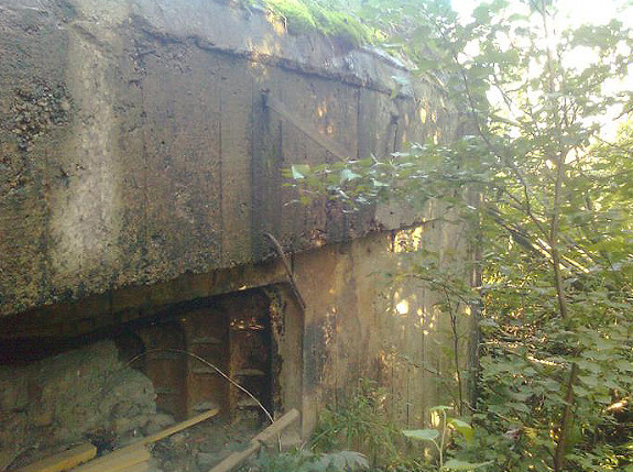 На Южном шоссе снесли артиллерийский бункер времен войны - «Свежие новости строительства»