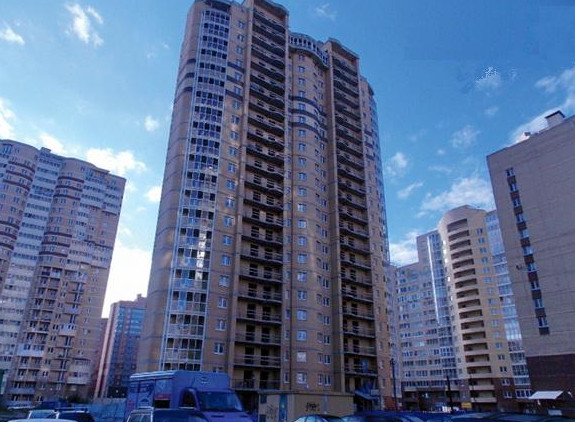 На Ленинском проспект сдан жилой дом «Аквамарин-2» - «Свежие новости строительства»