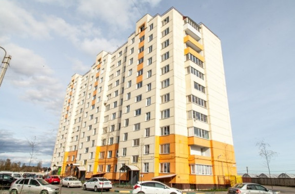 На Тихоокеанской улице в Парголове сдали два жилых дома - «Свежие новости строительства»