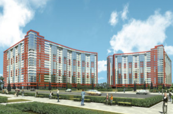 На углу проспектов Героев и Ленинского построят бизнес-центр - «Свежие новости строительства»